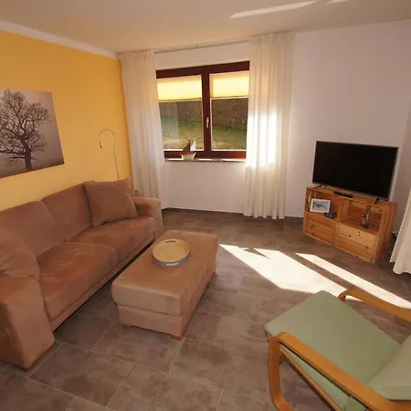 Apartmán Arkonablick Lohme