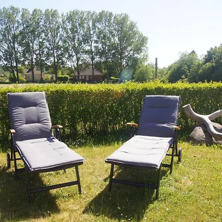 Apartament Arkonablick Lohme
