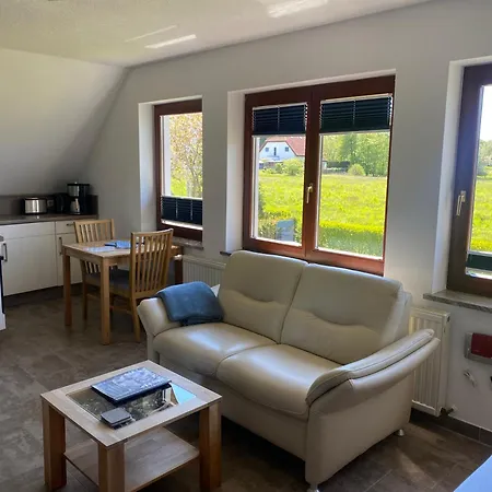 Arkonablick Apartment Lohme