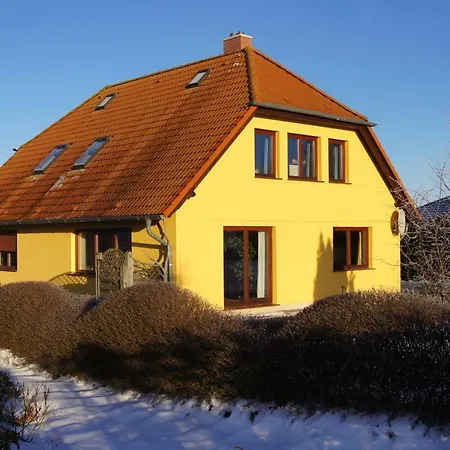 Arkonablick Apartament Lohme