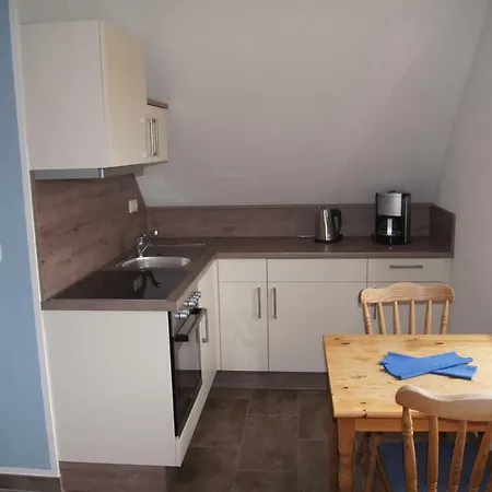 Arkonablick Apartmán Lohme