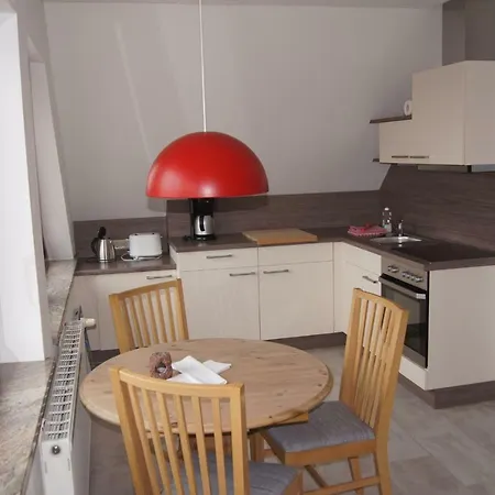 Apartament Arkonablick Lohme